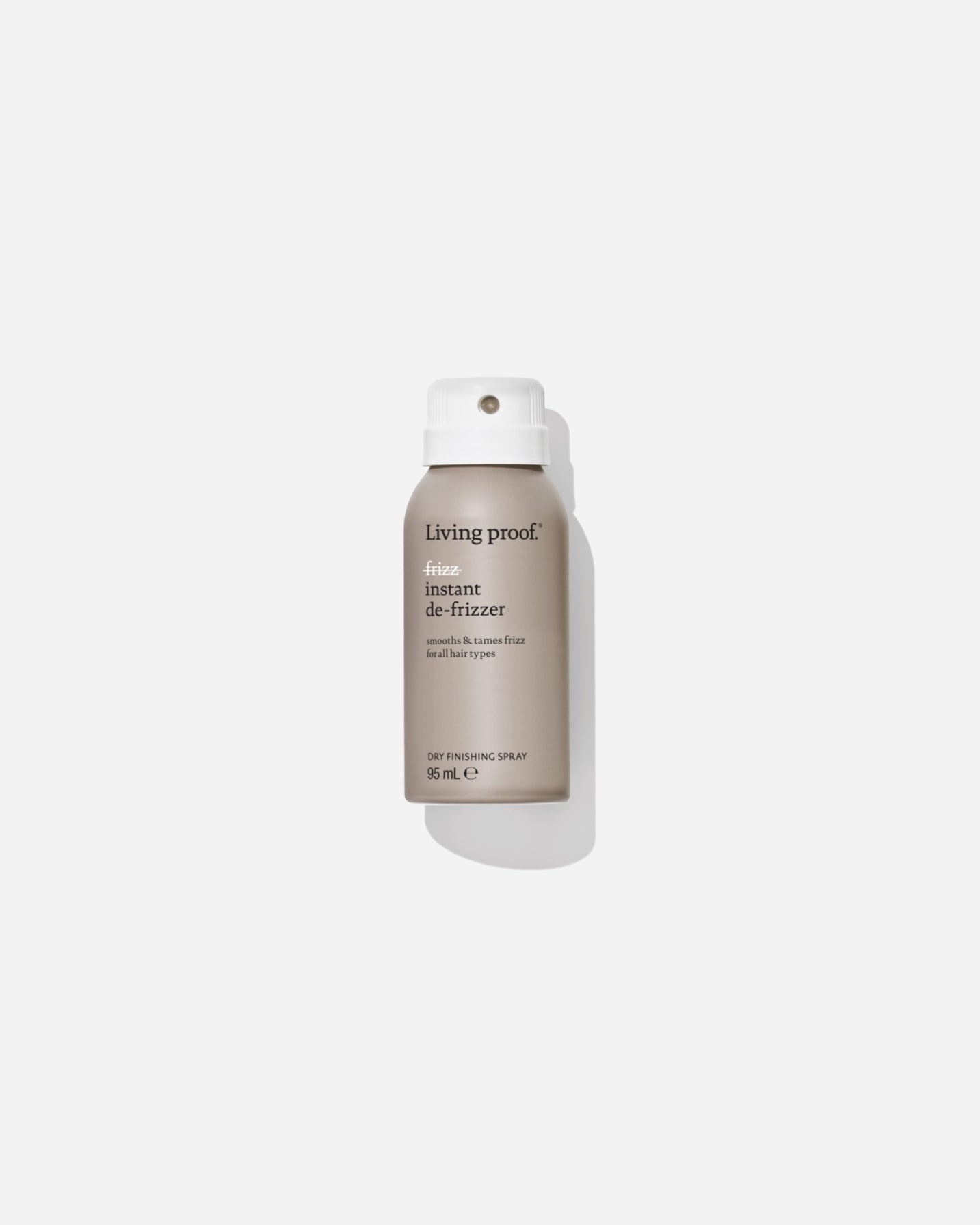 Haarspray für Unisex Living Proof no frizz Glatter Instant De-Frizzer 95 ml