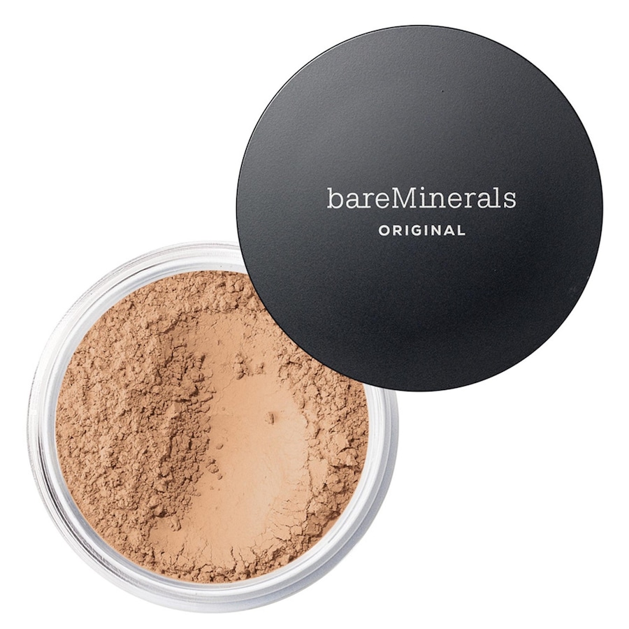 bareMinerals Original SPF 15 Foundation Medium Beige 12 8 g Hellbraun