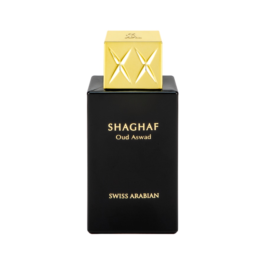 SWISS ARABIAN SHAGHAF OUD ASWAD | 75.0 ml | 506,53 / 1.0 l