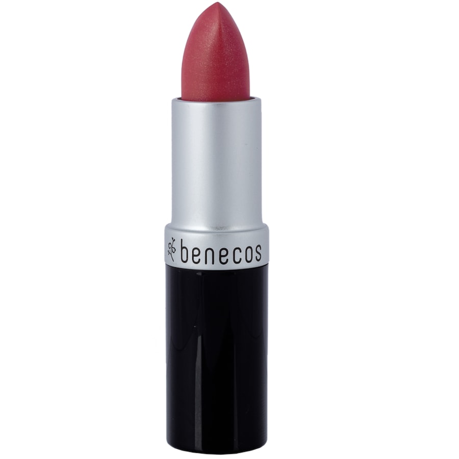 benecos Lip Stick Lippenstift NATURAL LIPSTICK 4.5 g Rosegold