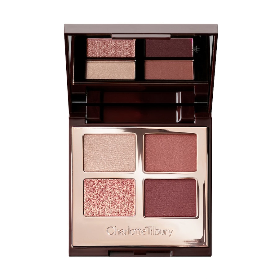 Charlotte Tilbury Luxury Palette Lidschatten WALK OF NO SHAME 5.2 g Nude
