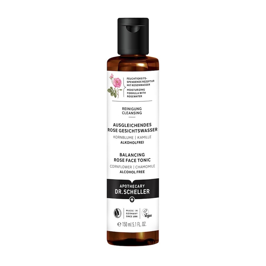 Dr. Scheller Ausgleichendes Rose Gesichtswasser 150 ml