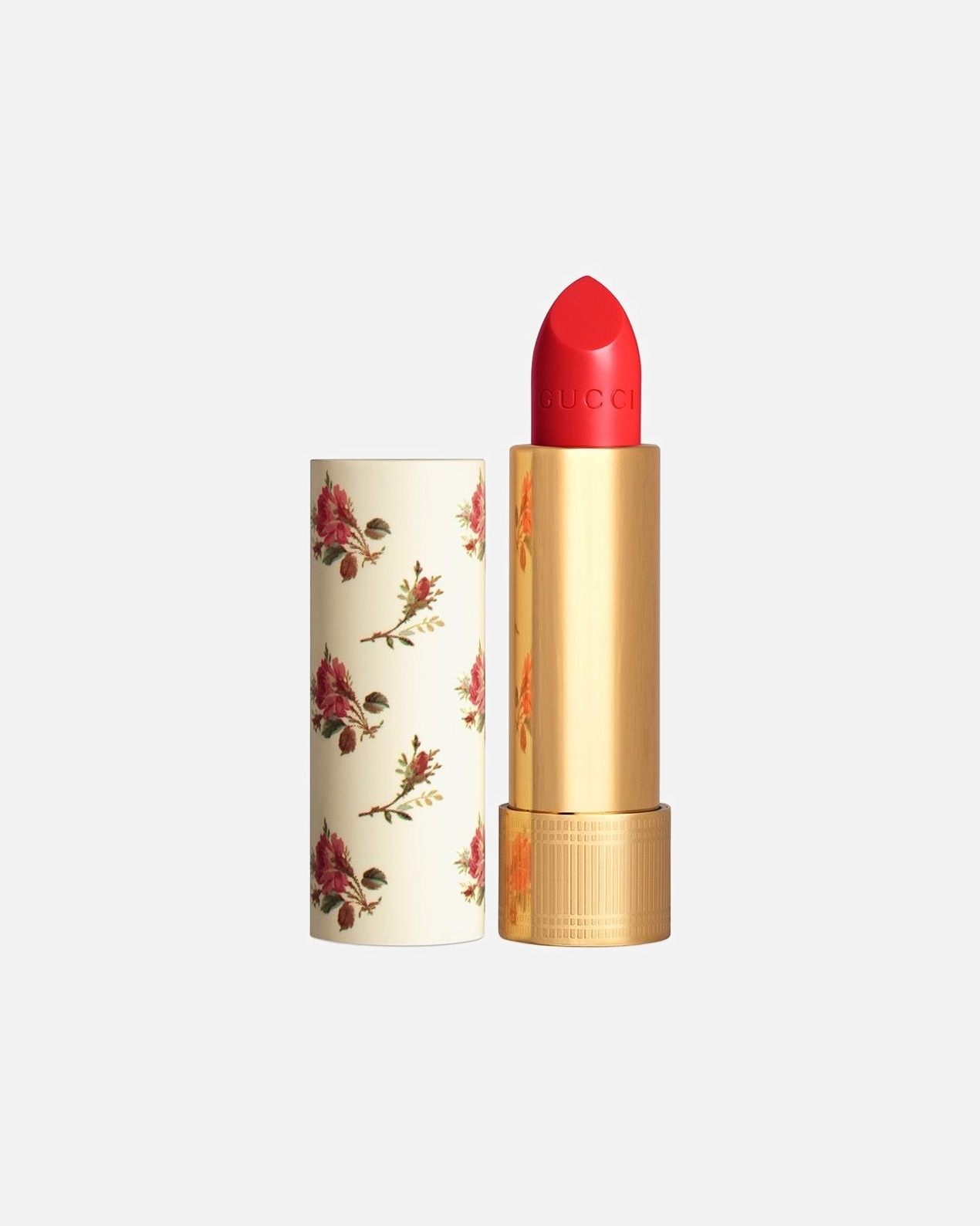 Lippenstift für Weiblich Gucci Beauty Rouge à Lèvres Voile 301 - MAE CORAL