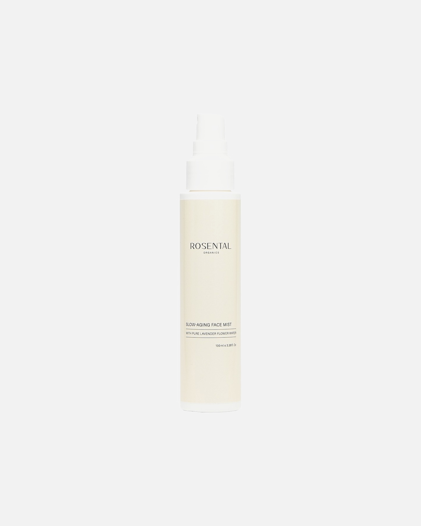 Gesichtswasser für Unisex Rosental Organics Slow-Aging Face Mist 100 ml