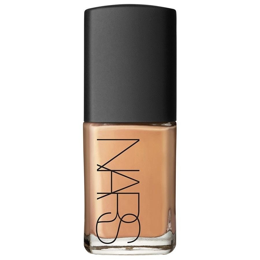 NARS Sheer Glow Collection Foundation 48 - SYRACAU 30 ml Hellbraun