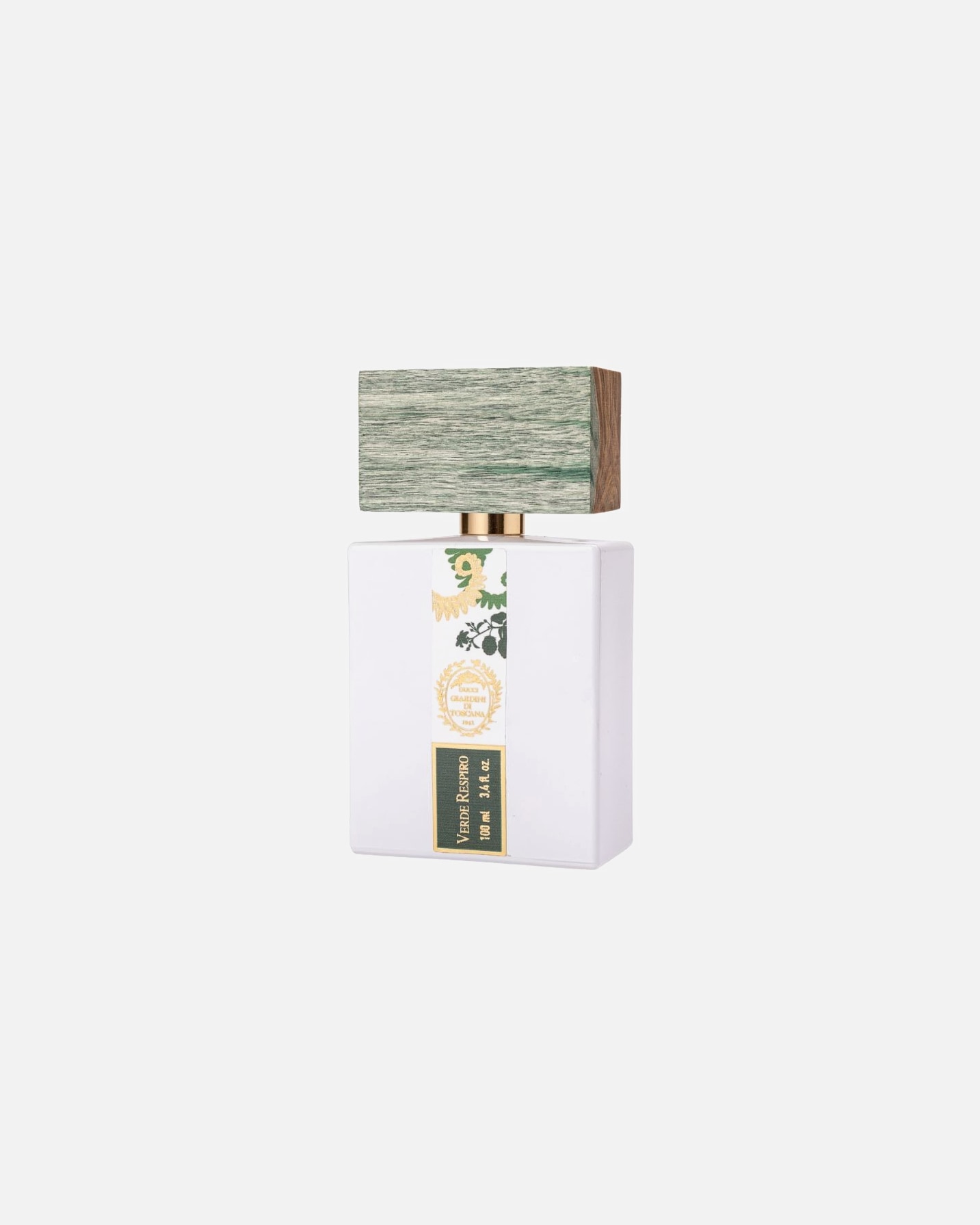 Eau de Parfum für Unisex Giardini Di Toscana Verde Respiro 100 ml