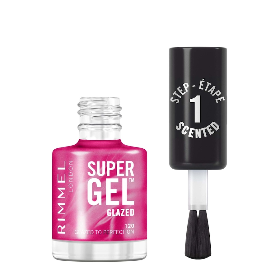 Rimmel London Nagellack 12 ml Pink