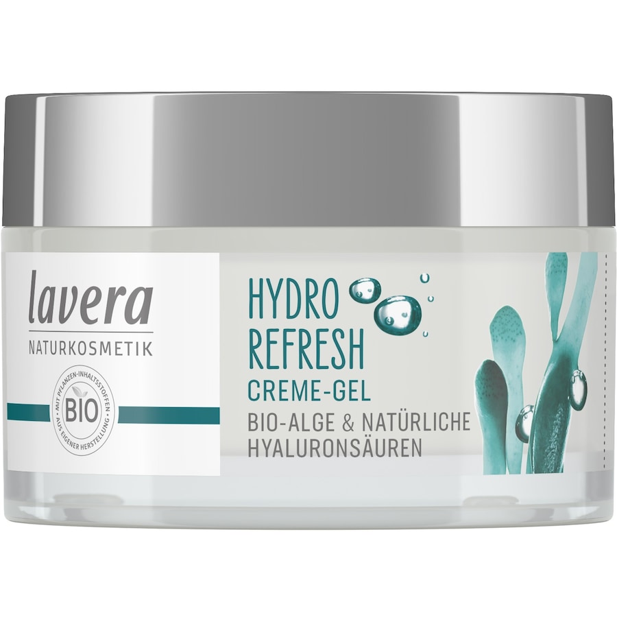 lavera Hydro Refresh Gesichtscreme 50 ml