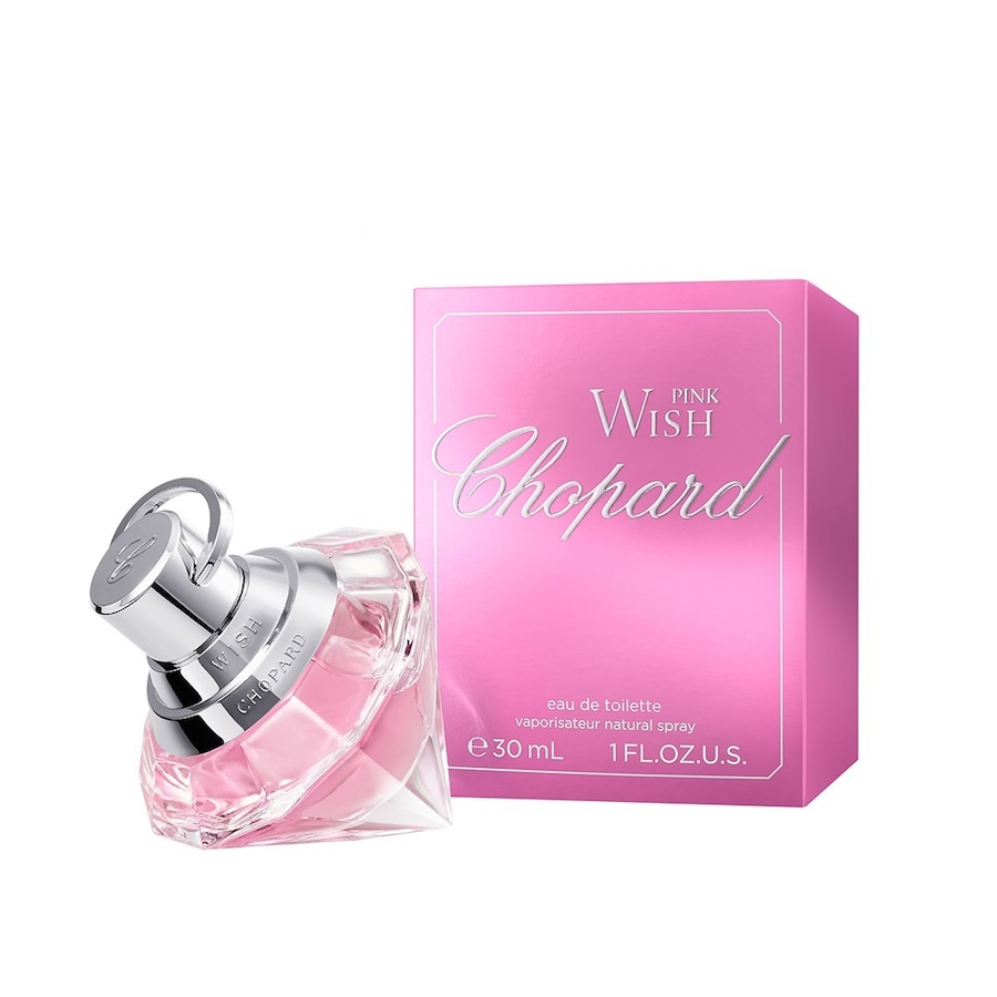 Chopard Wish Pink Eau de Toilette 30 ml unisex