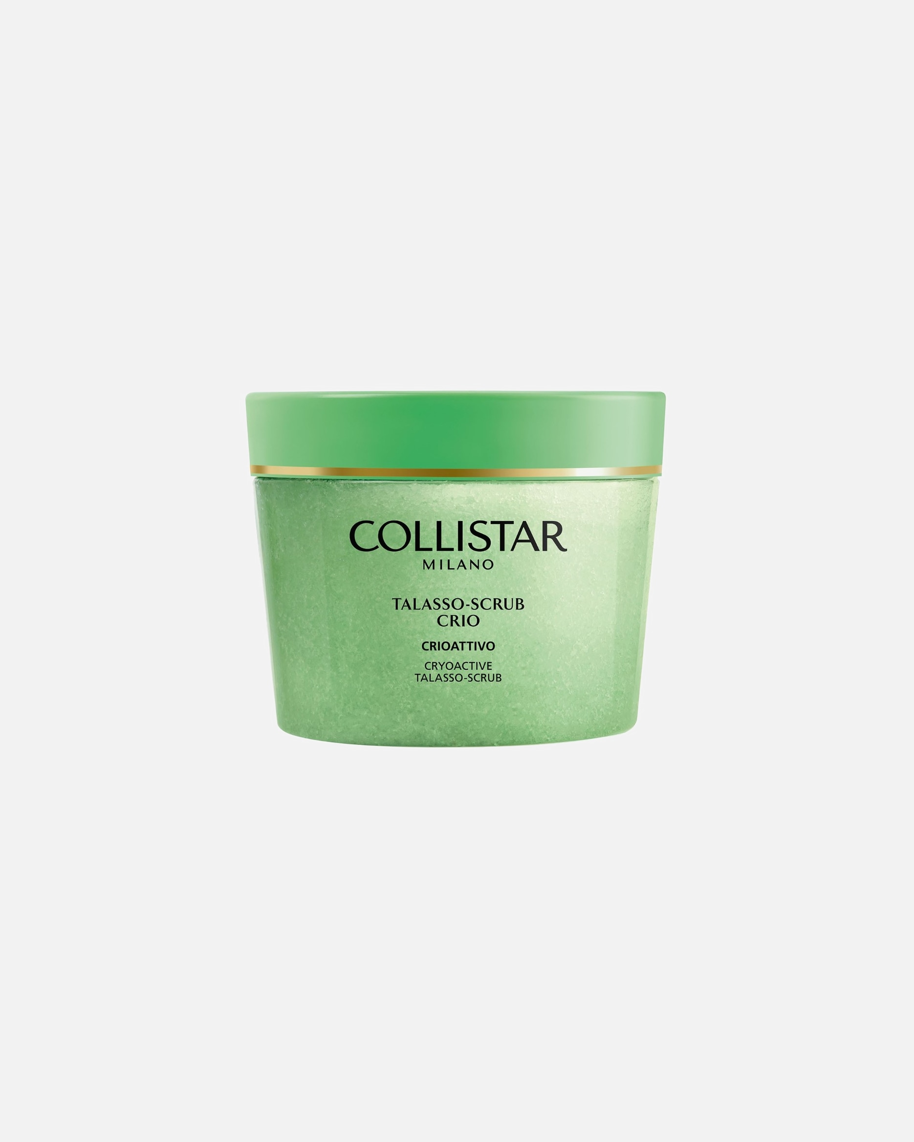 Körperpeeling für Weiblich Collistar Cryoactive Talasso-Scrub 600 g