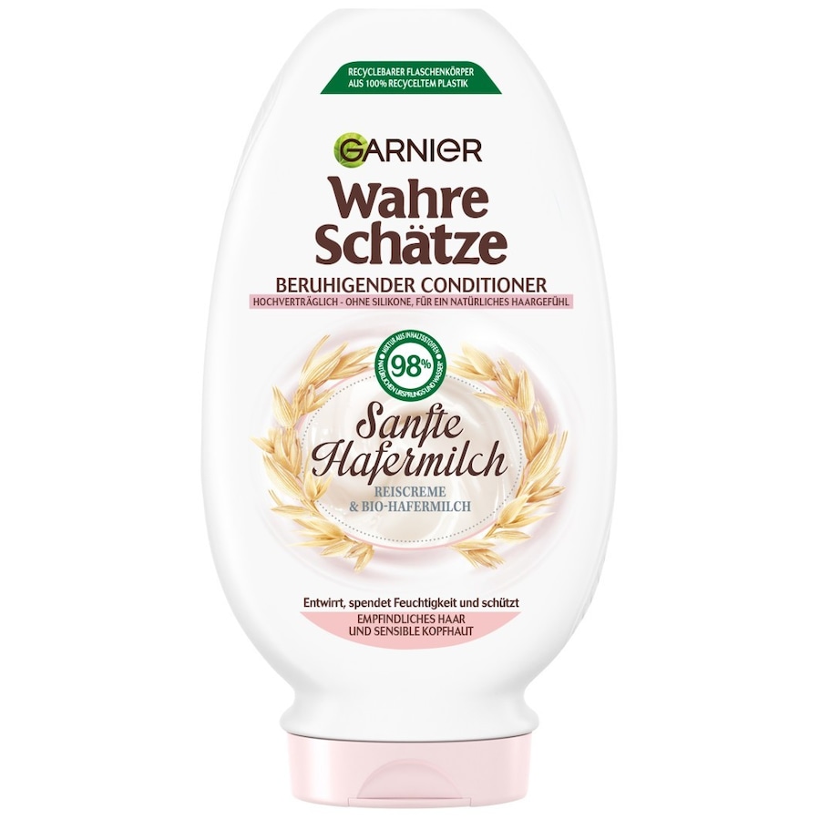 Garnier Wahre Schätze Sanfte HafermilchHaare | 250.0 ml | 11,96 / 1.0 l