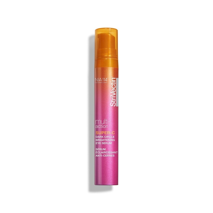 StriVectin Super-C Dark Circle Brightening Eye Serum Augenserum 15 ml Damen