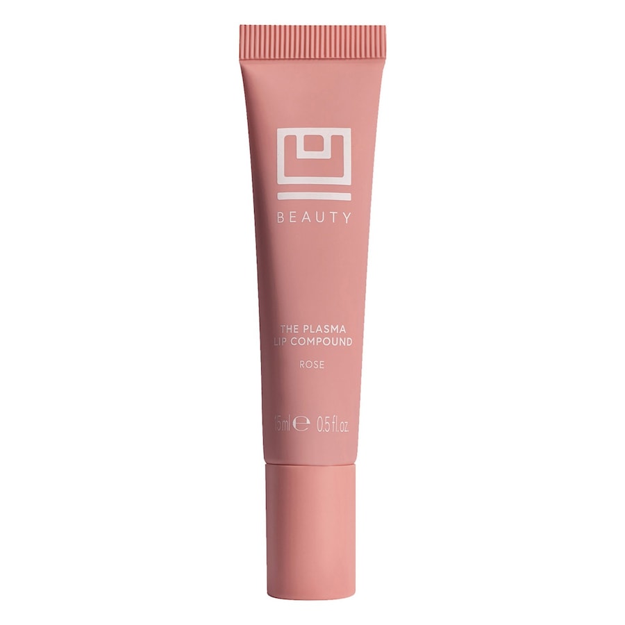 U BEAUTY The Plasma Lip Compound Lippenpflege ROSE 15 ml Coral