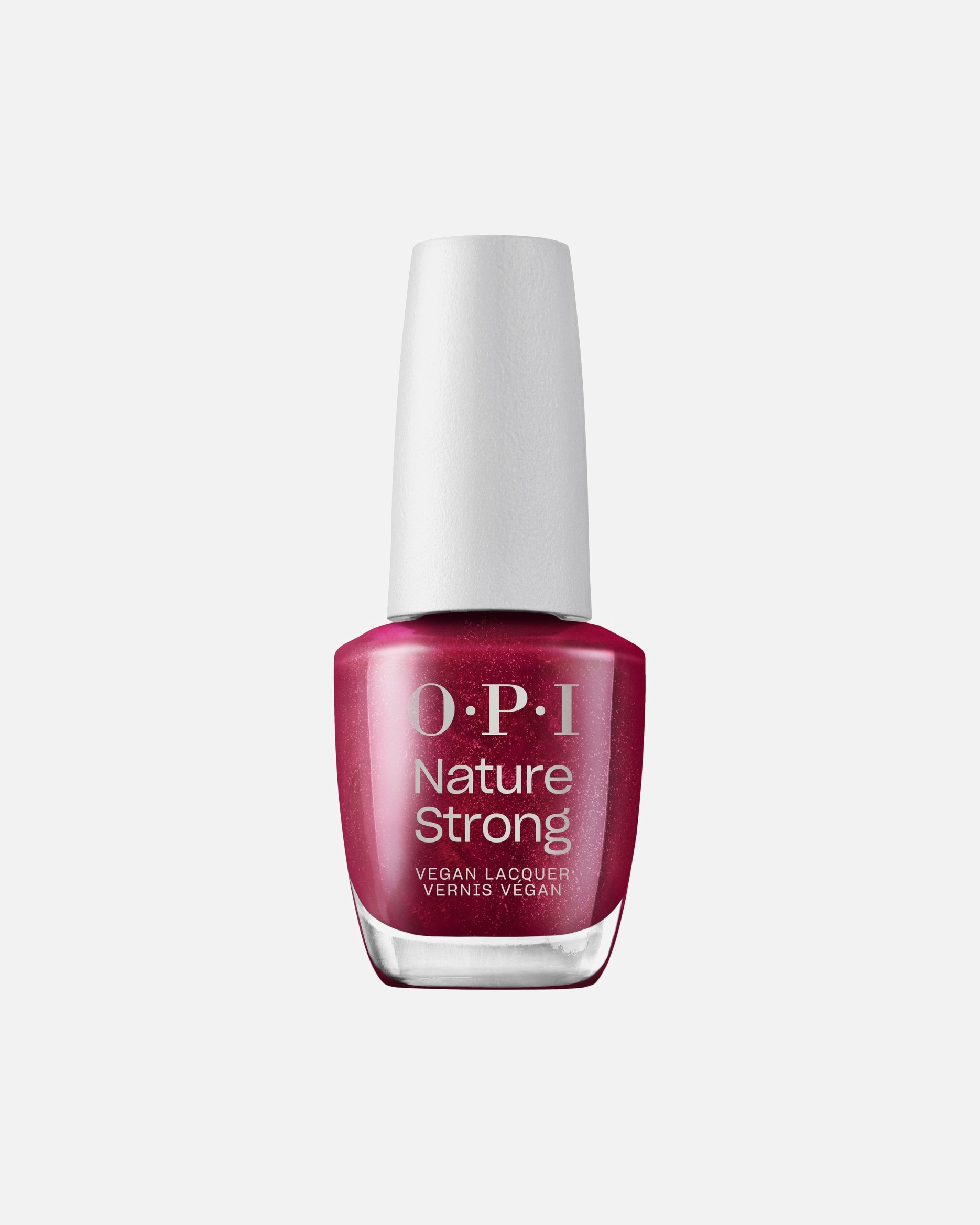 Nagellack für Unisex OPI Nature Strong Vegan NAT013 - NAT - RAISIN YOUR VOICE