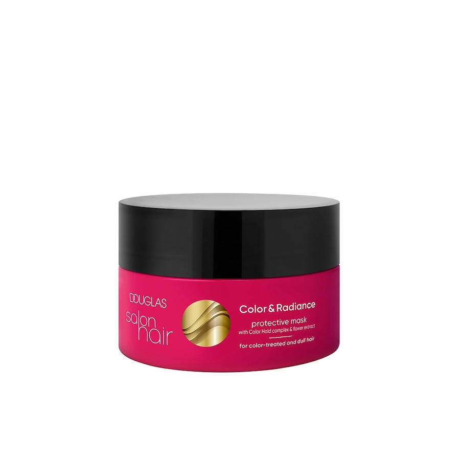 Douglas Collection Salon Hair Color & Radiance Mask Haarmaske 200 ml