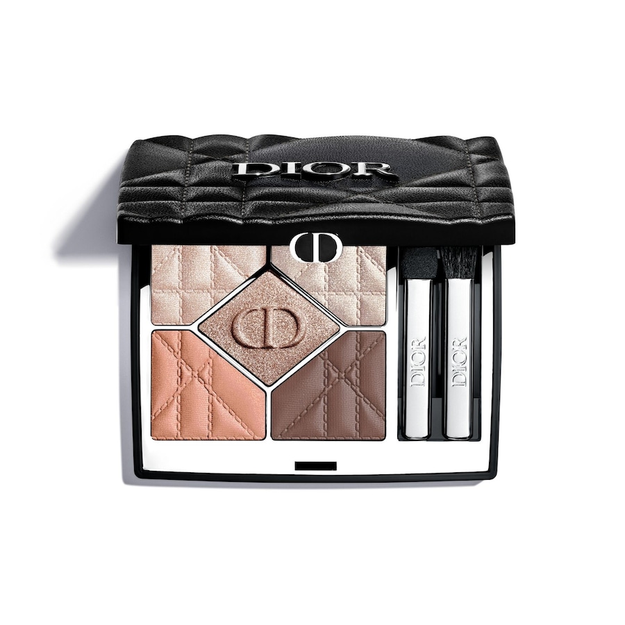 DIOR Diorshow 5 Couleurs – Limitierte Edition Lidschattenpalette Lidschatten 563 - Brown Brocart 7 g Nude