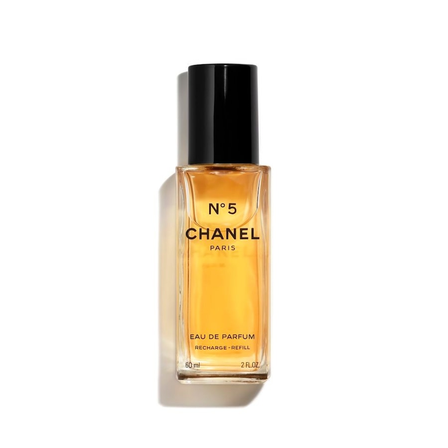 CHANEL N°5 NACHFÜLLBARER TASCHENZERSTÄUBER Eau de Parfum 60 ml Damen