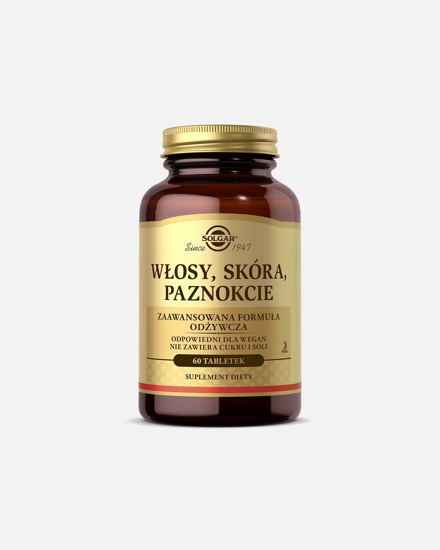 Nahrungsergänzung Haut für Unisex Solgar 1 Stk.