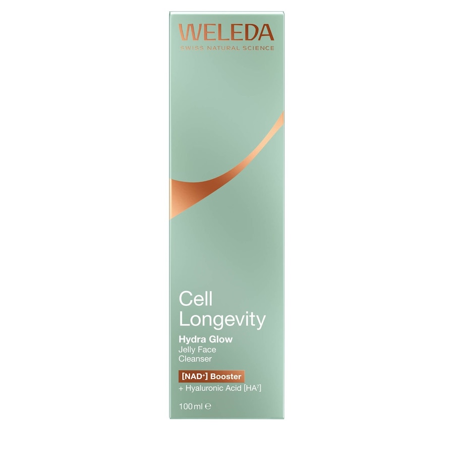 Weleda Cell Longevity Hydra Glow Reinigungsgel 100 ml