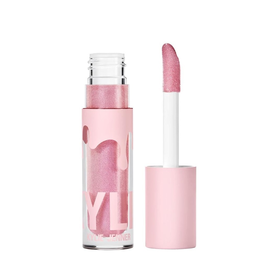 KYLIE COSMETICS High Gloss Lipgloss Nr. 323 - Daddys Girl 3.3 ml Silber