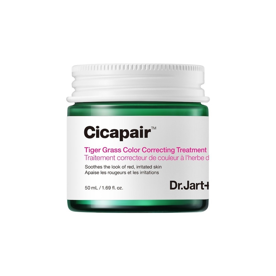 Dr. Jart+ Cicapair Tiger Grass Color Correcting Treatment Gesichtscreme 50 ml