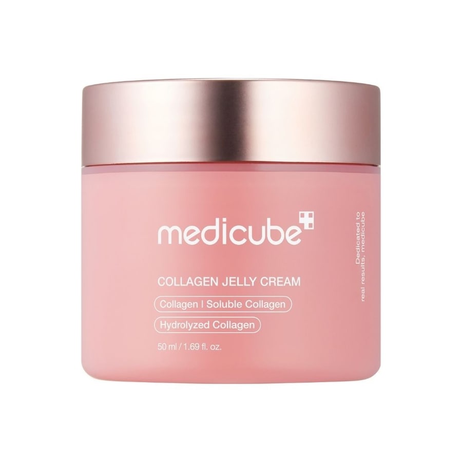 Medicube Straffende Gel-Creme mit Kollagen Gesichtscreme 50 ml
