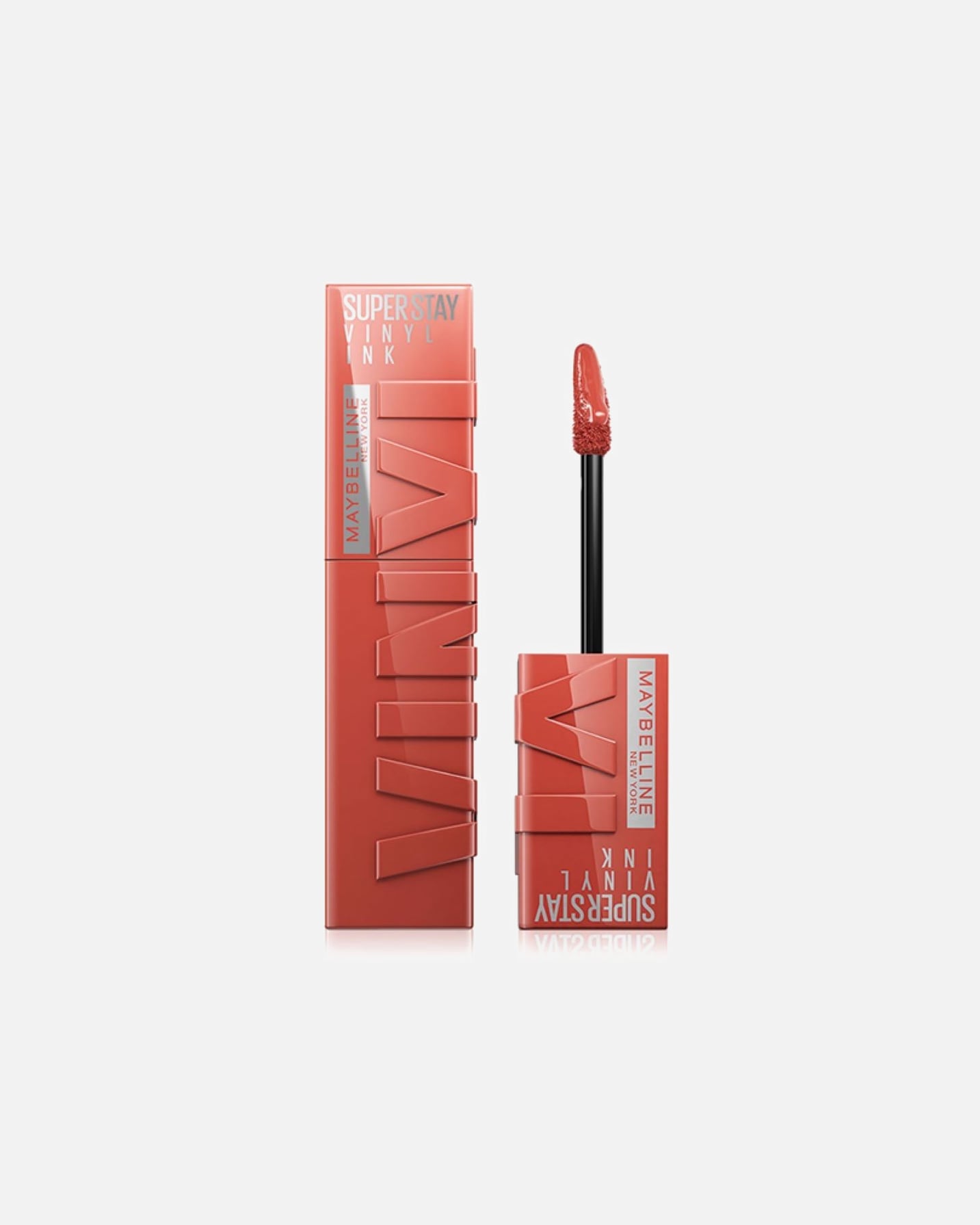 Lippenstift für Unisex Maybelline Super Stay Vinyl Ink 125 - Keen