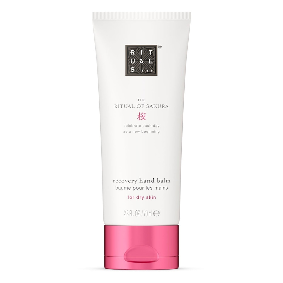 Rituals The Ritual of Sakura Recovery Hand BalmKörper | 70.0 ml | 136,00 / 1.0 l