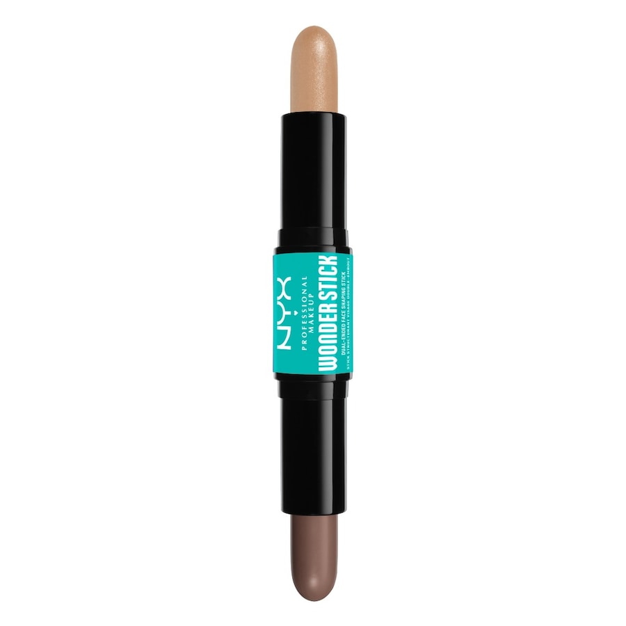 NYX Professional Makeup Wonder Stick Dual Face Lift Contouring 01 - FAIR 8 g Braun