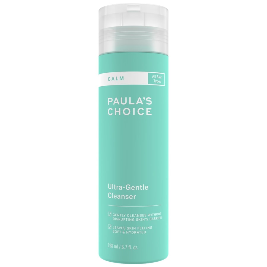 Paula's Choice Calm Ultra-Gentle Cleanser Reinigungsgel 200 ml