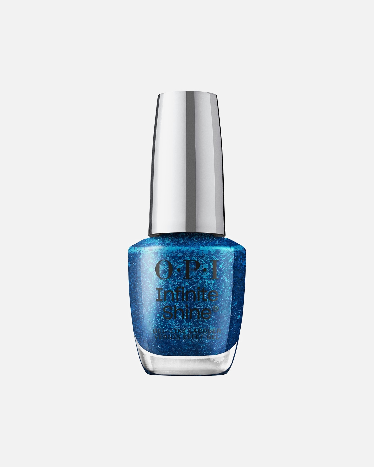 Nagellack für Unisex OPI Infinite Shine Summer '25 Make 'Em Jelly Dust The Competition