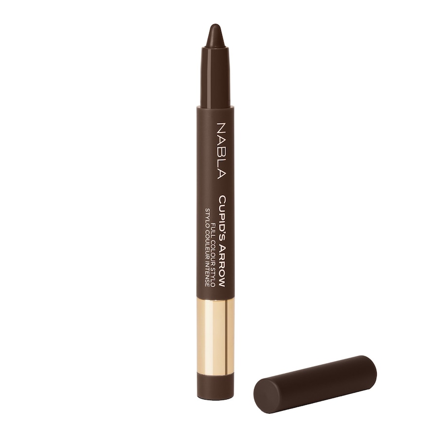 NABLA Cupid’s Arrow Eyeliner DEEP BROWN 0.8 g Braun