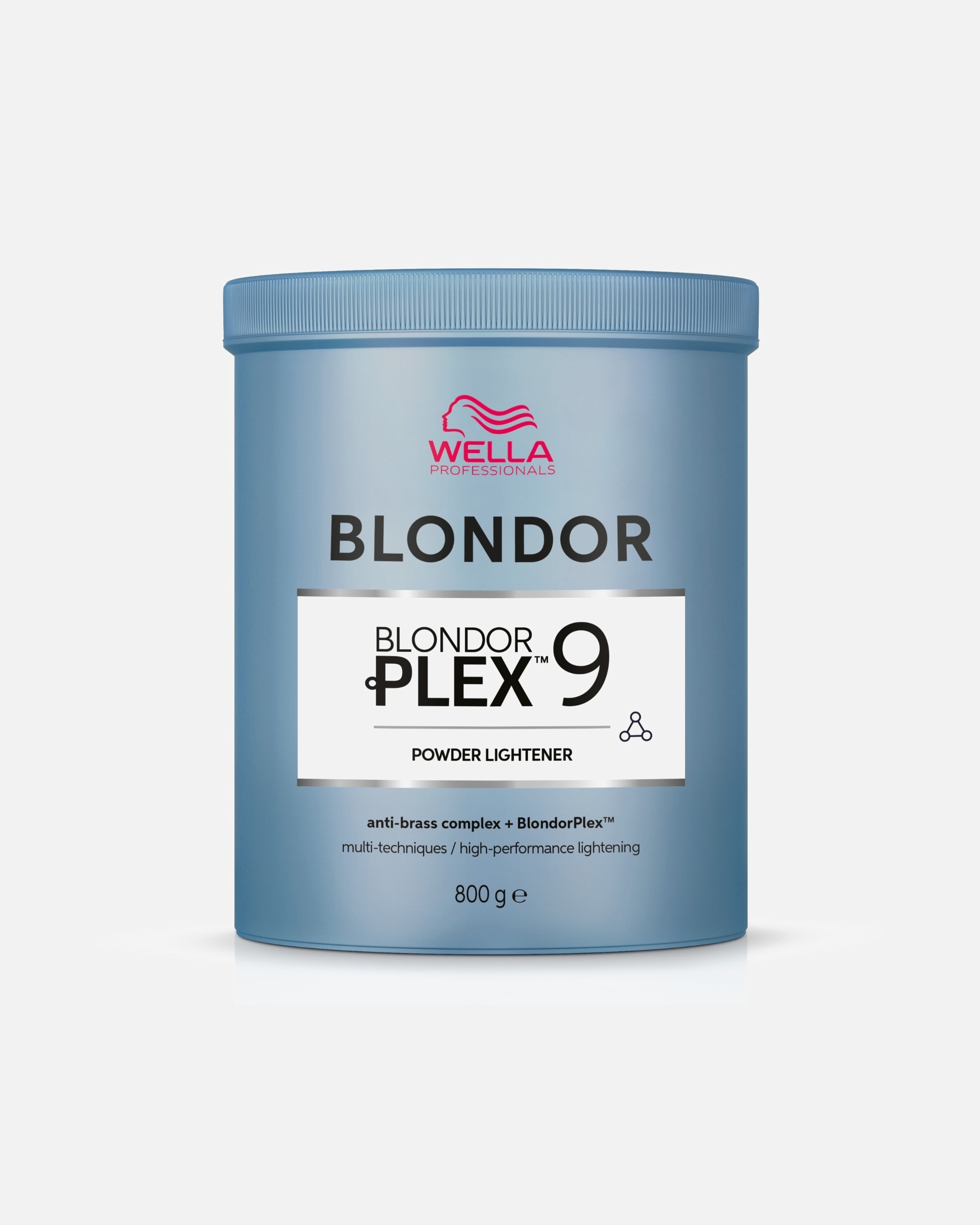 Haarfarbe für Unisex Wella Professionals BlondorPlex Powder Lightener 800 g