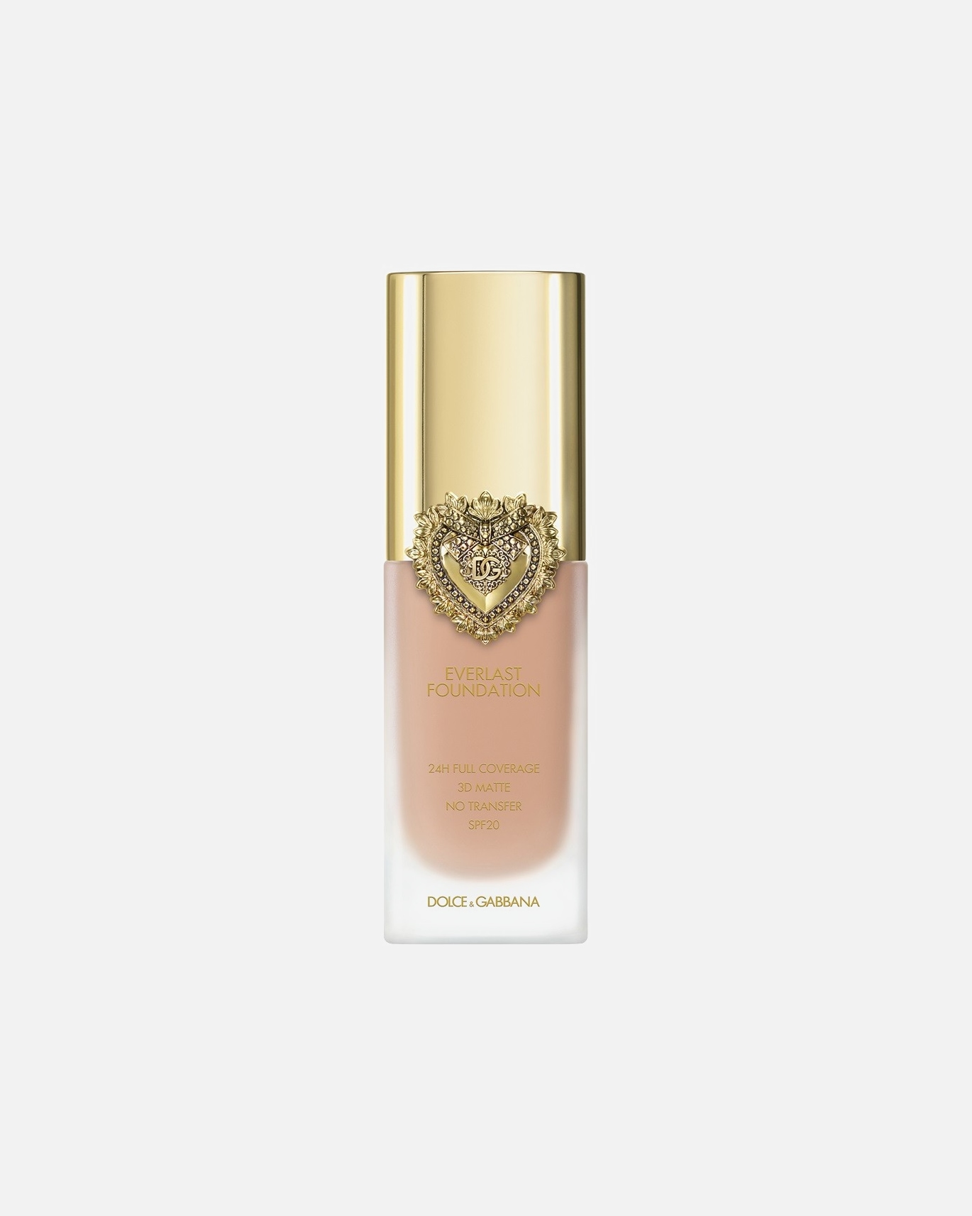 Foundation für Unisex Dolce&Gabbana Everlast 13C LIGHT MED