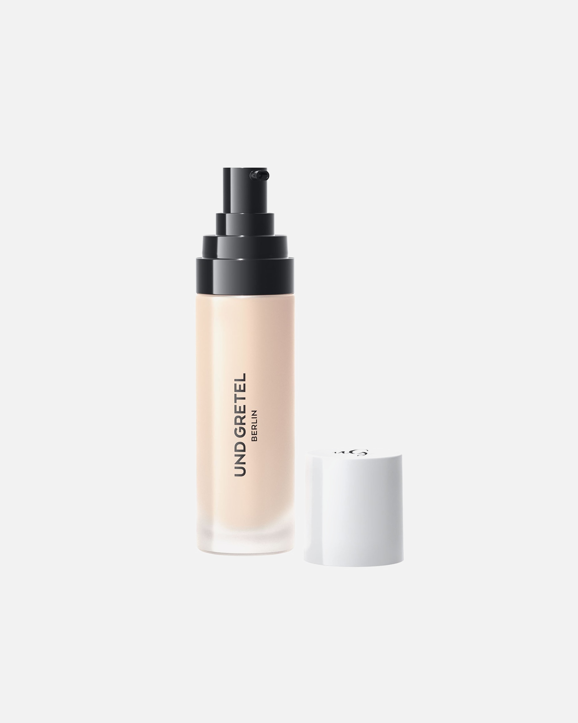 Foundation für Unisex Und Gretel EBEN Liquid 1 - LIGHT FAIR