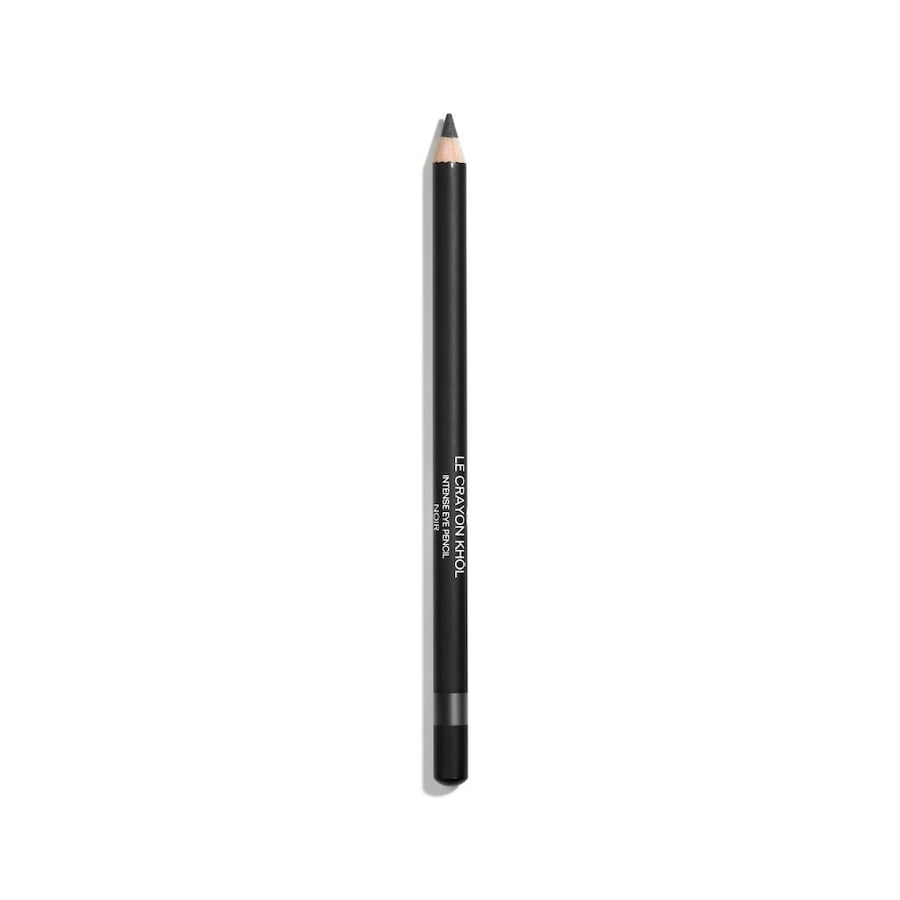 CHANEL LE CRAYON KHÔL Kajalstift 61 NOIR 1.4 g Schwarz