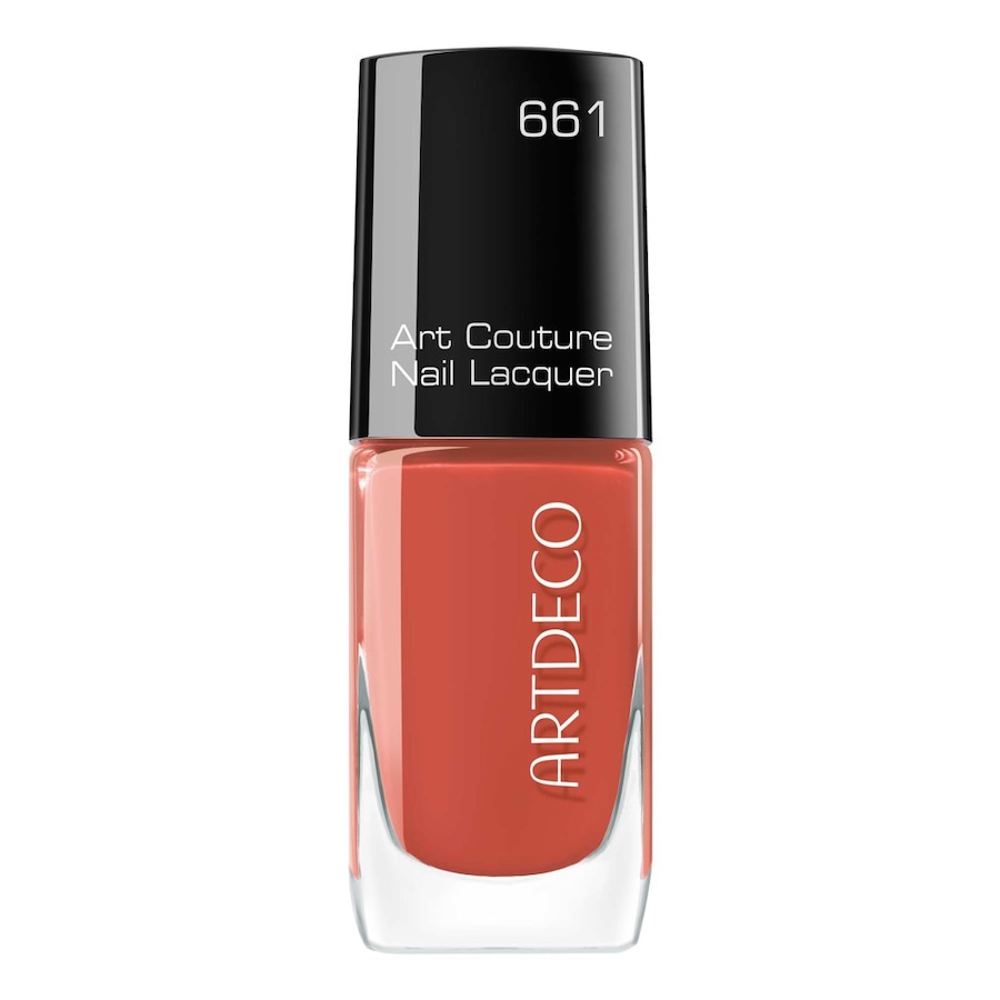 ARTDECO Goddess of the Sun Art Couture Nail Lacquer Nagellack 661 - CAPRI SUNSET 10 ml Coral Damen