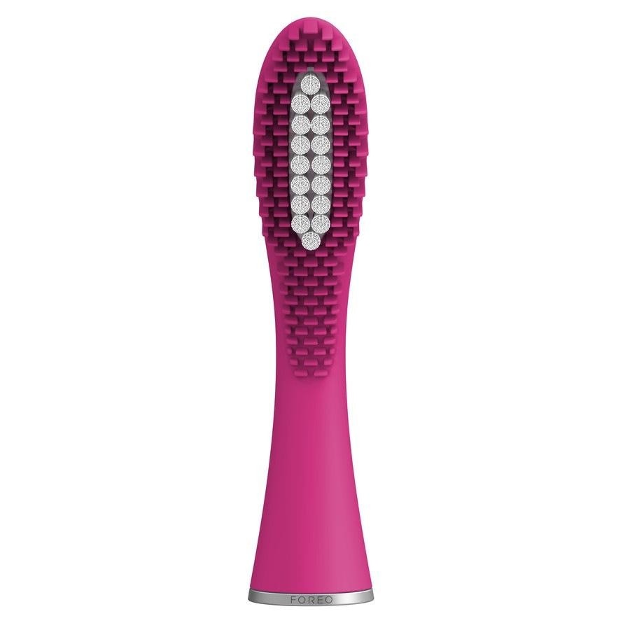 FOREO ISSA Hybrid Brush Head mini Elektrische Zahnbürste Wild Strawberry Pink
