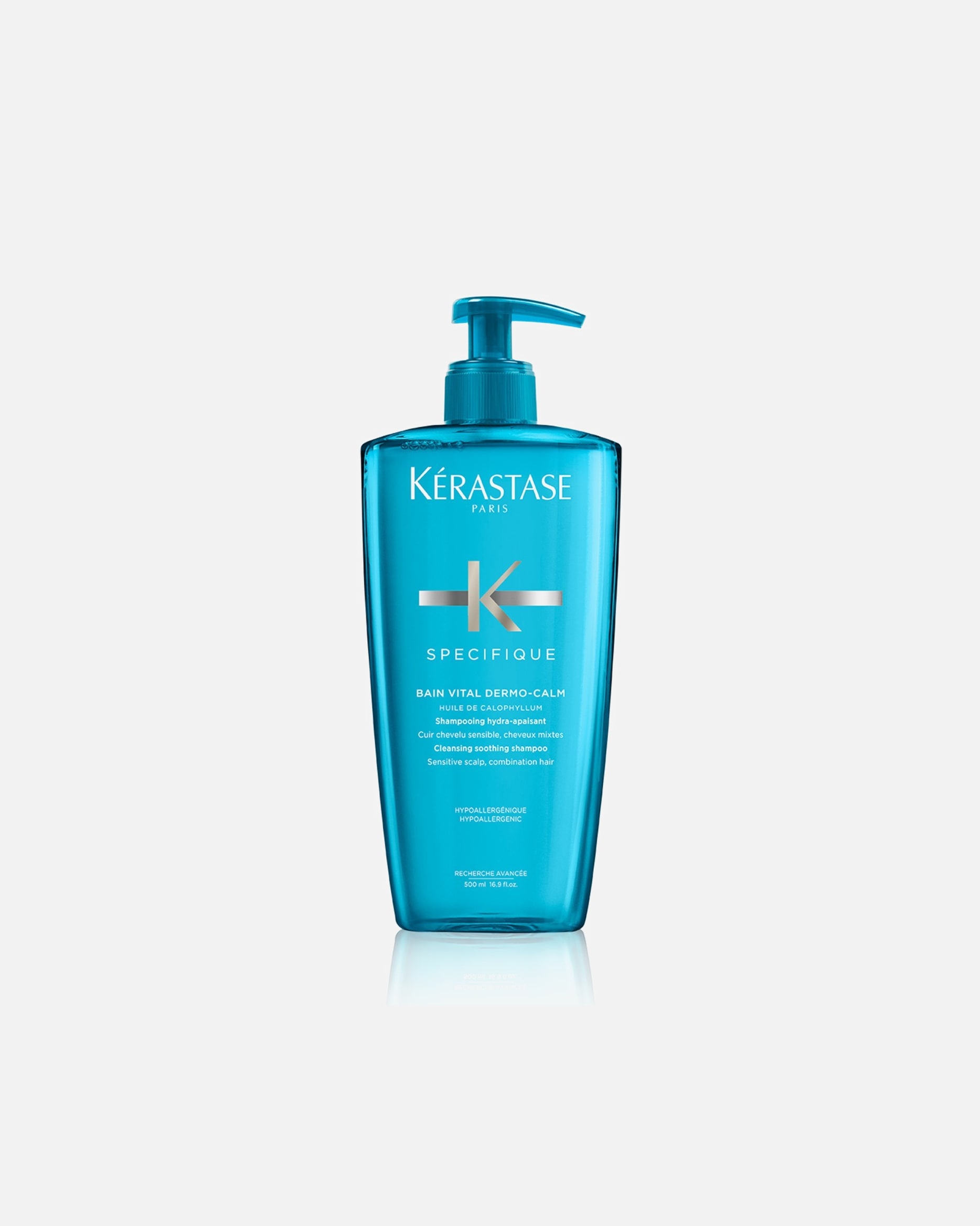 Shampoo für Unisex Kérastase Spécifique Bain Vital Dermo-Calm für sensible Kopfhaut 500 ml
