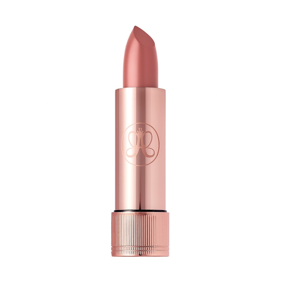 Anastasia Beverly Hills Matte & Satin Lippenstift Lipstick - Taupe Beige 3 g Rosegold