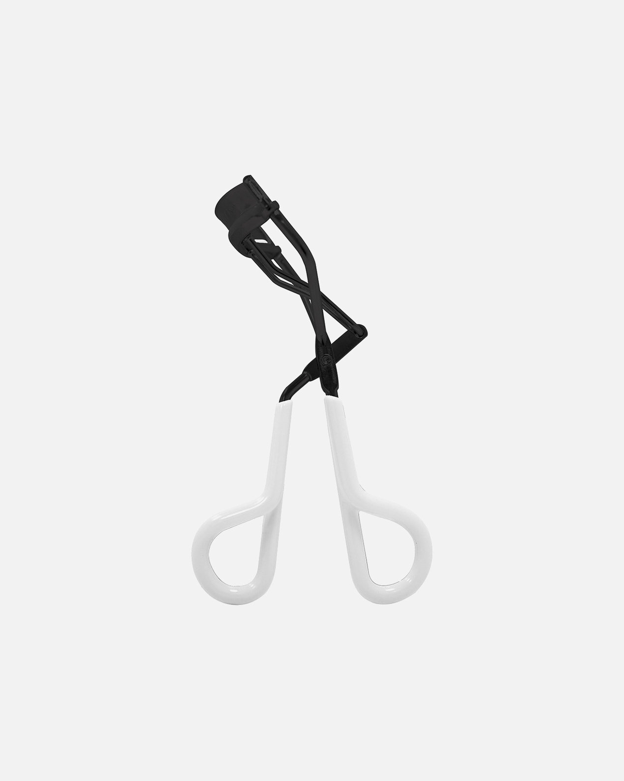 Wimpernzange für Weiblich Tweezerman Great Grip Lash Curler - Onyx 1 Stück