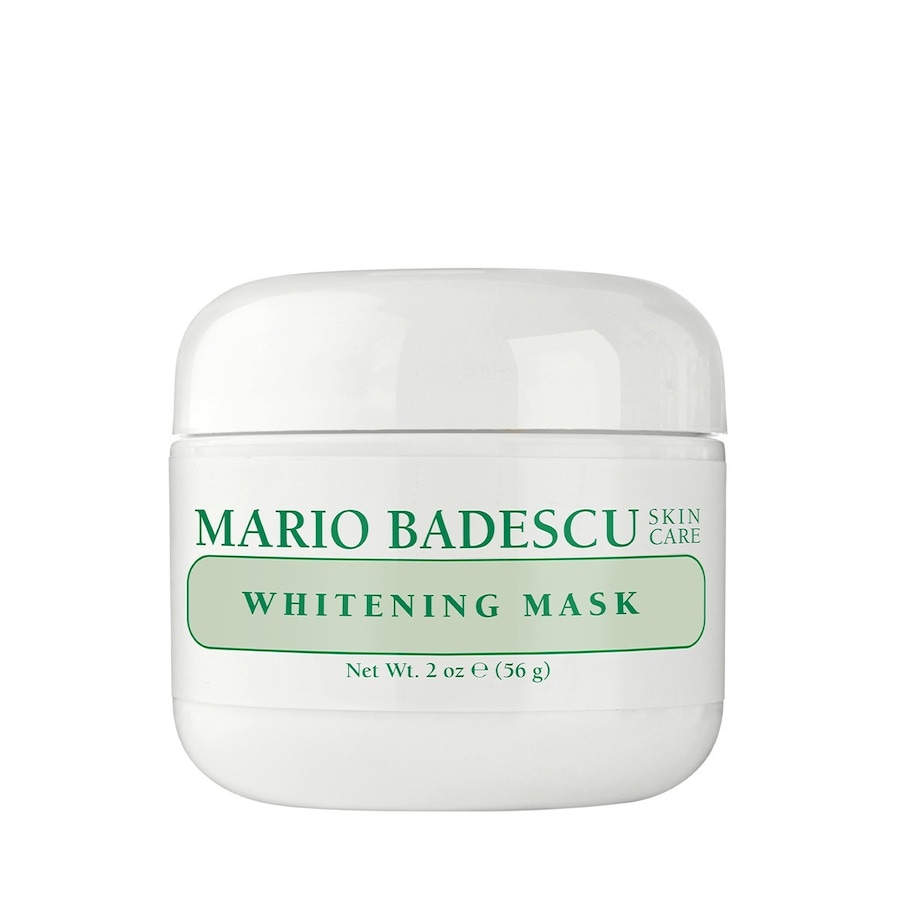 Mario Badescu Whitening Mask Feuchtigkeitsmaske WEISSE MASKE 56 g