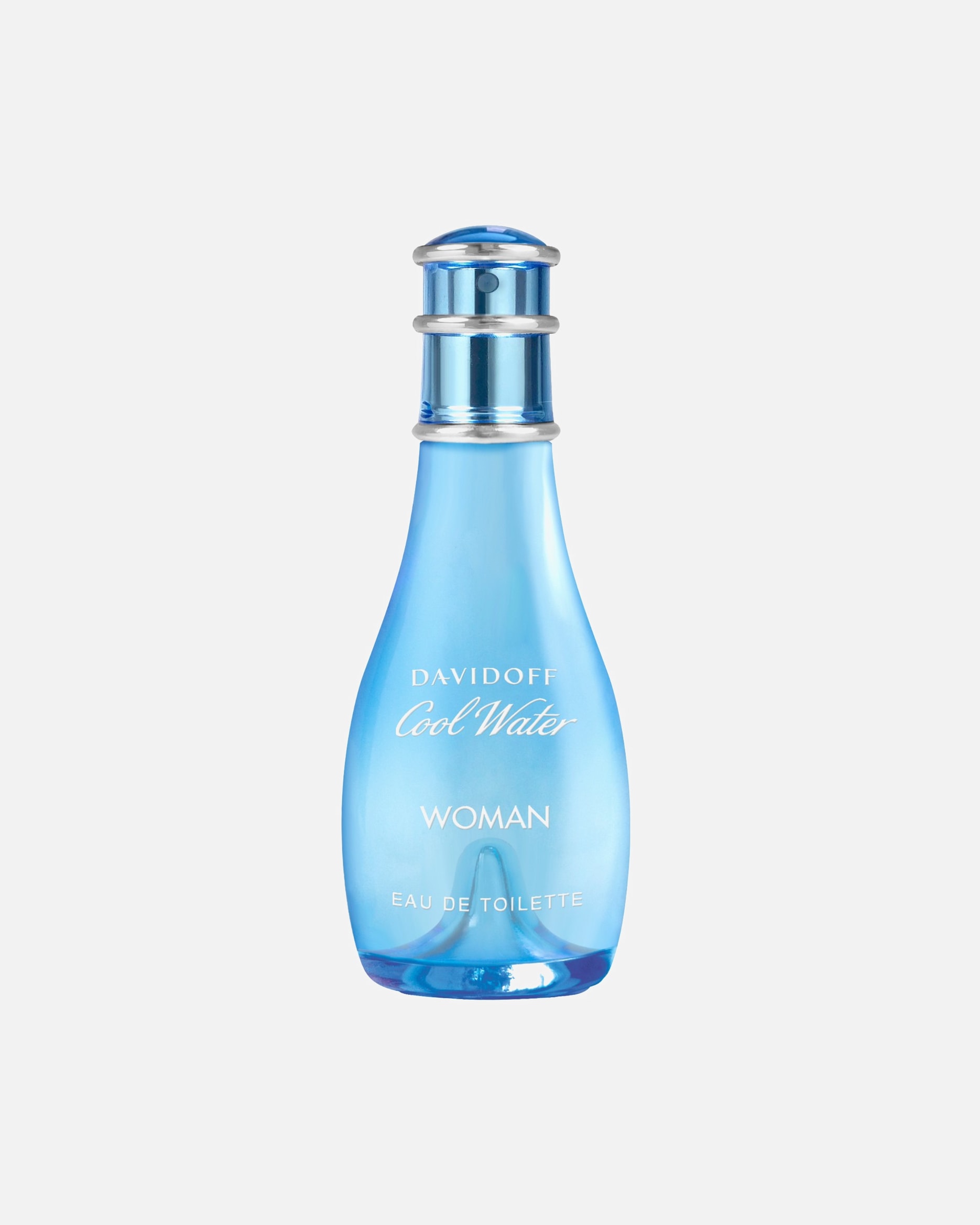 Eau de Toilette für Weiblich Davidoff Cool Water Woman 50 ml