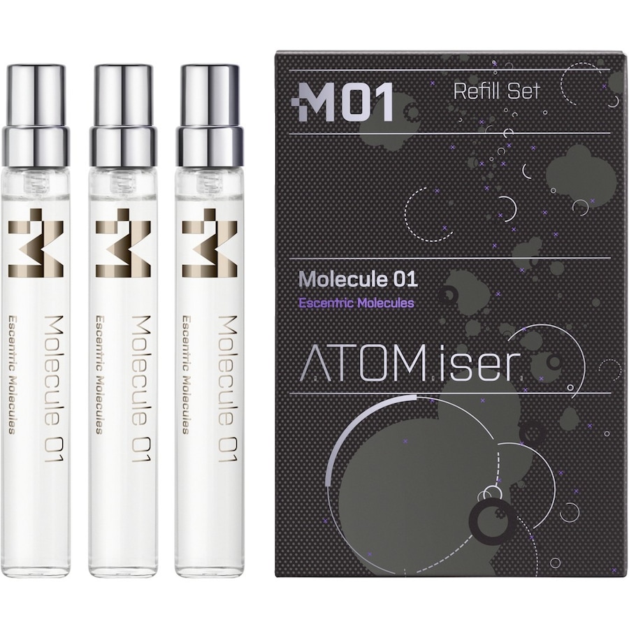 Escentric Molecules Molecule 01 Atomizer Refill Duftset unisex