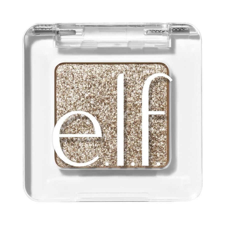 e.l.f. Cosmetics Fine as Fleck Glitter Lidschatten 2 g Weiss
