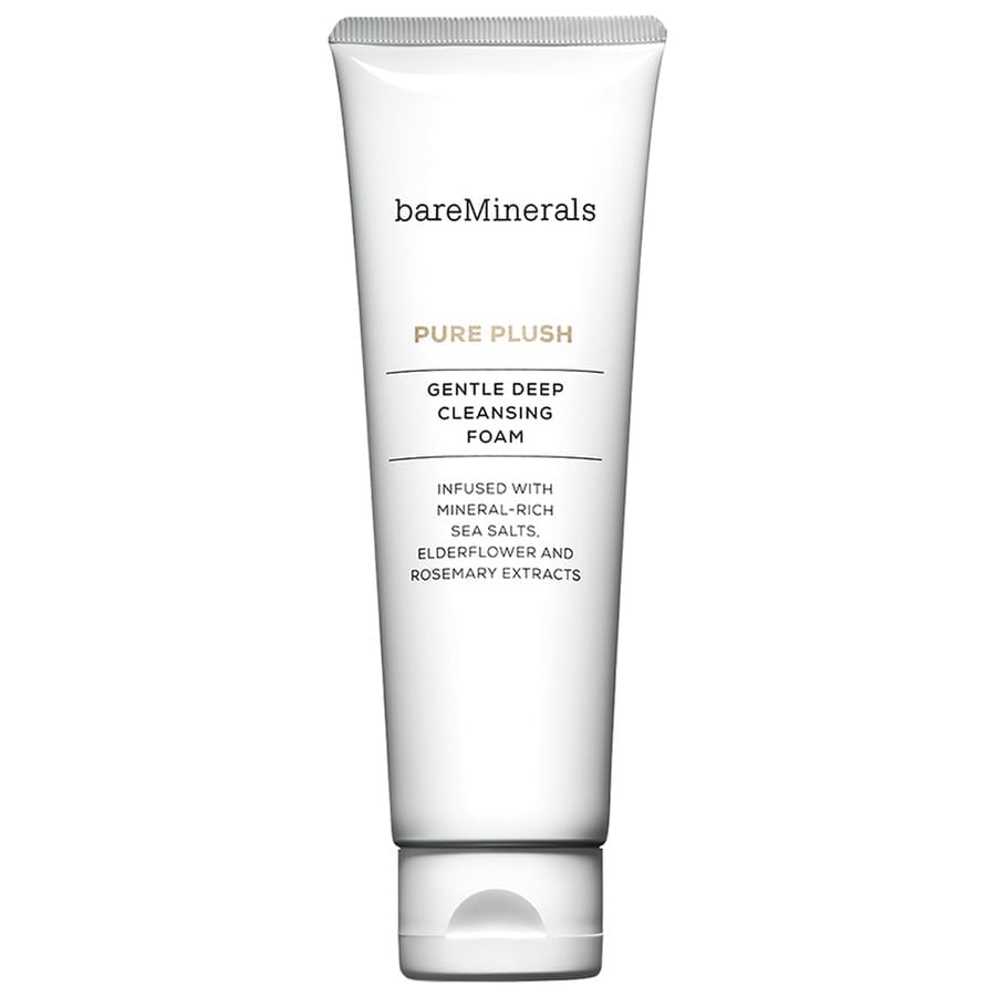 bareMinerals Skinsorials Pure Plush Reinigungsgel 120 g