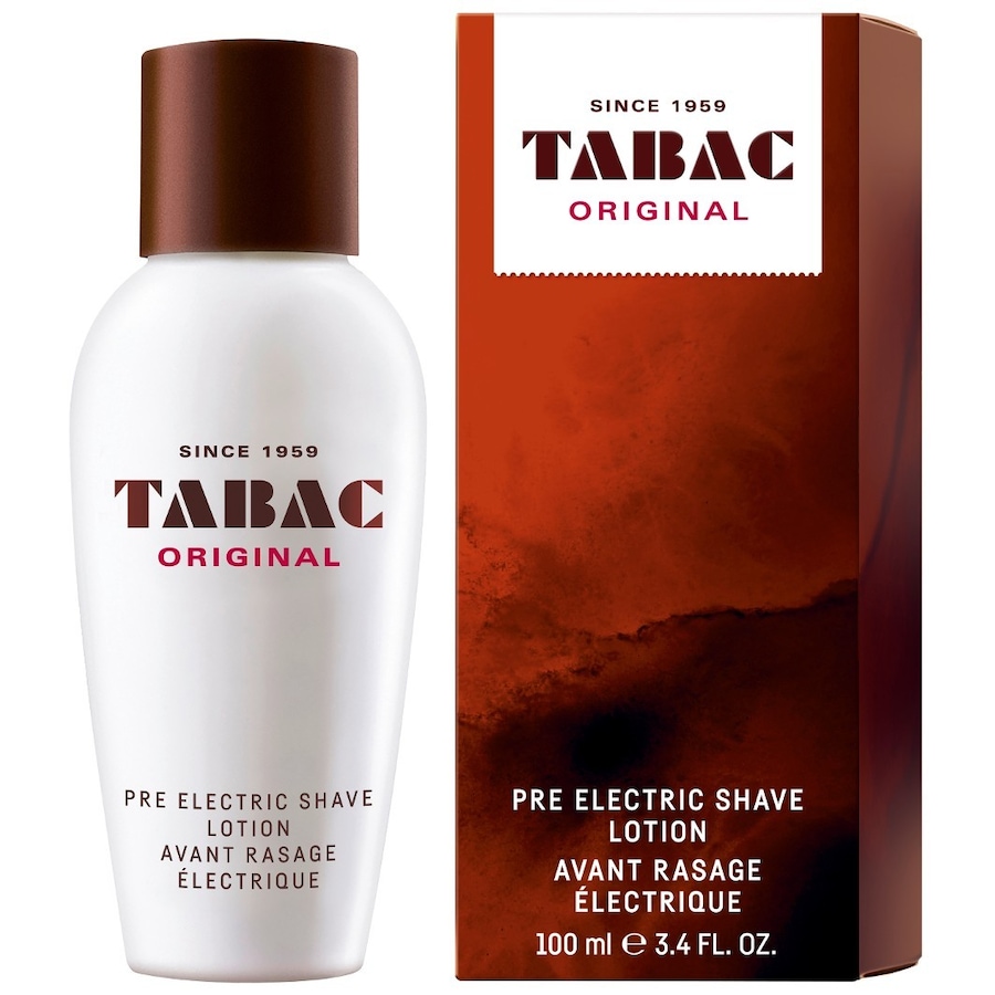 Tabac Original Pre Electric Lotion After Shave 100 ml unisex