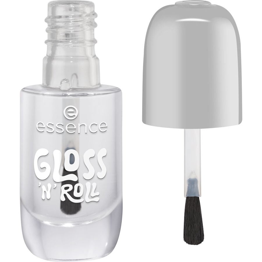 Essence Gel Nail Polish Nagellack 8 ml Weiss