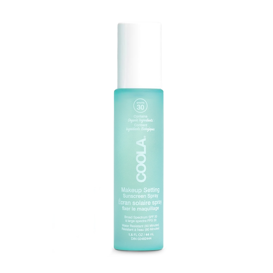 Coola Mineral Makeup Setting Spray SPF 30 Green Tea/Aloe Gesichtsspray 50 ml