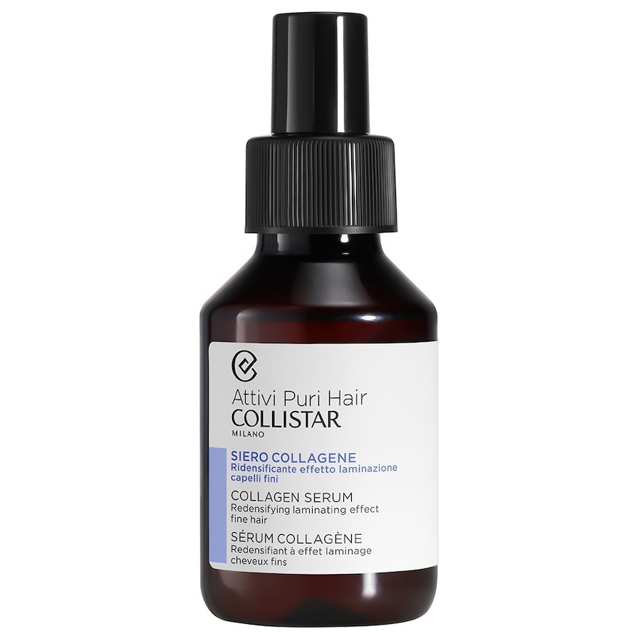 Collistar Attivi Puri KOLLAGEN-SERUM-SPRAY Haarserum 100 ml